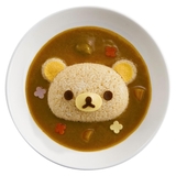 ご飯抜き型 リラックマ デコカレーごはん型 | livingut | 詳細画像1