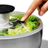 OXO ステンレスサラダスピナー 食洗機対応 | livingut | 詳細画像4 