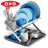 OXO 水切りラック フラットディッシュラック | livingut | 詳細画像1