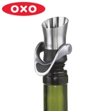 OXO ボトルストッパー ワインストッパー＆ポワラー | livingut | 詳細画像1 