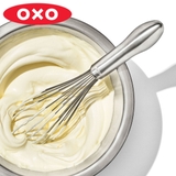 OXO 泡だて器 ステンレス製 | livingut | 詳細画像1