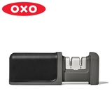 OXO コンパクトシャープナー ステンレス製 | livingut | 詳細画像1