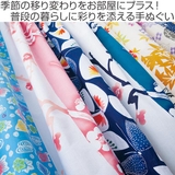 手ぬぐい 和布華 しだれ桜と富士山 | livingut | 詳細画像2