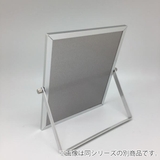 ミラー 高さ22cm 卓上 | livingut | 詳細画像2