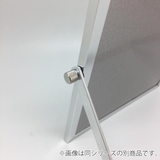 ミラー 高さ27cm 卓上 | livingut | 詳細画像3