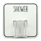 シャワーフック フック 粘着フック | livingut | 詳細画像6 