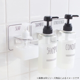 フック 粘着フック シェーバーホルダー | livingut | 詳細画像4
