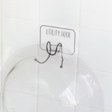 フック 粘着フック ユーティリティフック | livingut | 詳細画像1