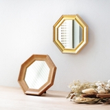 八角ミラー S ウォールミラー | livingut | 詳細画像6