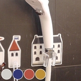 シャワーフック ノルディス シャワーヘッド | livingut | 詳細画像1