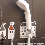 シャワーフック ノルディス シャワーヘッド | livingut | 詳細画像3