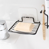 石鹸皿 オテル ホワイト水切りトレイ | livingut | 詳細画像1