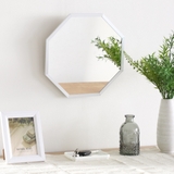 スタンド＆ウォールミラー 八角形ミラー Mサイズ | livingut | 詳細画像19 