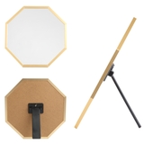 スタンド＆ウォールミラー 八角形ミラー Mサイズ | livingut | 詳細画像3 