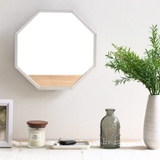 スタンド＆ウォールミラー 八角形ミラー Mサイズ | livingut | 詳細画像7 