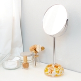 スタンドミラー 片面拡大鏡 7倍率 | livingut | 詳細画像5