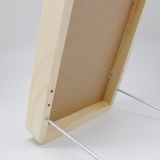 ミラー 木製フレーム 20×30cm | livingut | 詳細画像7 