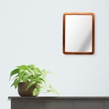 ウォールミラー 木製フレーム 30cm×40cm | livingut | 詳細画像10