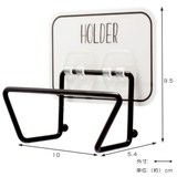 フック 粘着フック ワイドホルダー | livingut | 詳細画像2