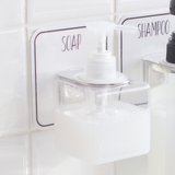 フック 粘着フック ソープボトルホルダー | livingut | 詳細画像1