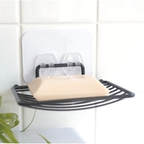 石鹸皿 オテル ホワイト水切りトレイ | livingut | 詳細画像2