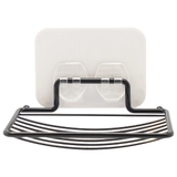 石鹸皿 オテル ホワイト水切りトレイ | livingut | 詳細画像3