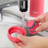 水筒 350ml 外して洗える分解栓 | livingut | 詳細画像10