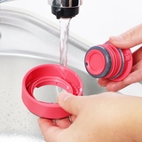 水筒 480ml 外して洗える分解栓 | livingut | 詳細画像5