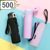 水筒 500ml ステンレス | livingut | 詳細画像1