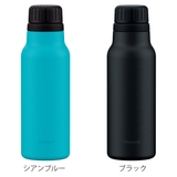 水筒 炭酸飲料対応スポーツマグ 600ml | livingut | 詳細画像2 