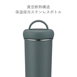 水筒 400ml タンブラーボトル | livingut | 詳細画像7