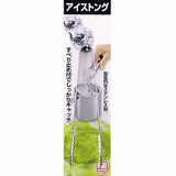 アイストング 氷ばさみ ステンレス製 | livingut | 詳細画像2 