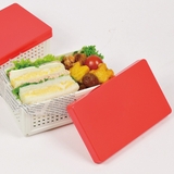 お弁当箱 レノン 折りたたみランチボックス | livingut | 詳細画像4