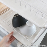 水切りカゴ アレスタ ディッシュ水切りラック | livingut | 詳細画像7