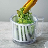 サラダスピナー Simplice ベジタブル野菜水切り器 | livingut | 詳細画像2