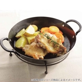 グリルパン用アミ 20cm用 ラクッキング専用 | livingut | 詳細画像3 