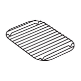 ラクッキング 角型グリルパン 25×17cm用アミ | livingut | 詳細画像1