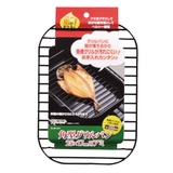 ラクッキング 角型グリルパン 25×17cm用アミ | livingut | 詳細画像3