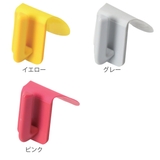キッチンラック ぺタッとポケット ボトル水切り | livingut | 詳細画像3