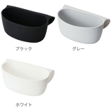 キッチンラック ぺタッとポケット 穴なし | livingut | 詳細画像3