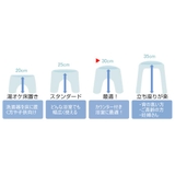 風呂イス 30cm スタイルピュア | livingut | 詳細画像7