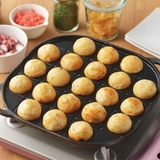 たこ焼きプレート 21穴 スプラウト | livingut | 詳細画像2