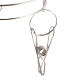 ハンガー ステンレス メタリア | livingut | 詳細画像4 