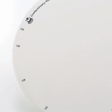 回転台 24cm プラスチック | livingut | 詳細画像3