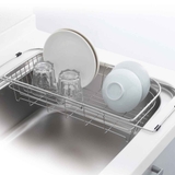 水切りラック アットアクア ステンレス製シンクスライド式水切りカゴ | livingut | 詳細画像1 