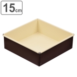 ケーキ型 角型 15cm | livingut | 詳細画像1 