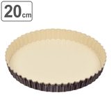 タルト型 20cm 底取れ | livingut | 詳細画像1