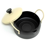 天ぷら鍋 16cm IH対応 | livingut | 詳細画像2 