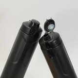 水筒 1200ml 大口径ダイレクトボトル1200ブラック | livingut | 詳細画像3 