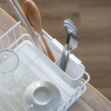 水切りかご 2段 珪藻土プレート | livingut | 詳細画像15 